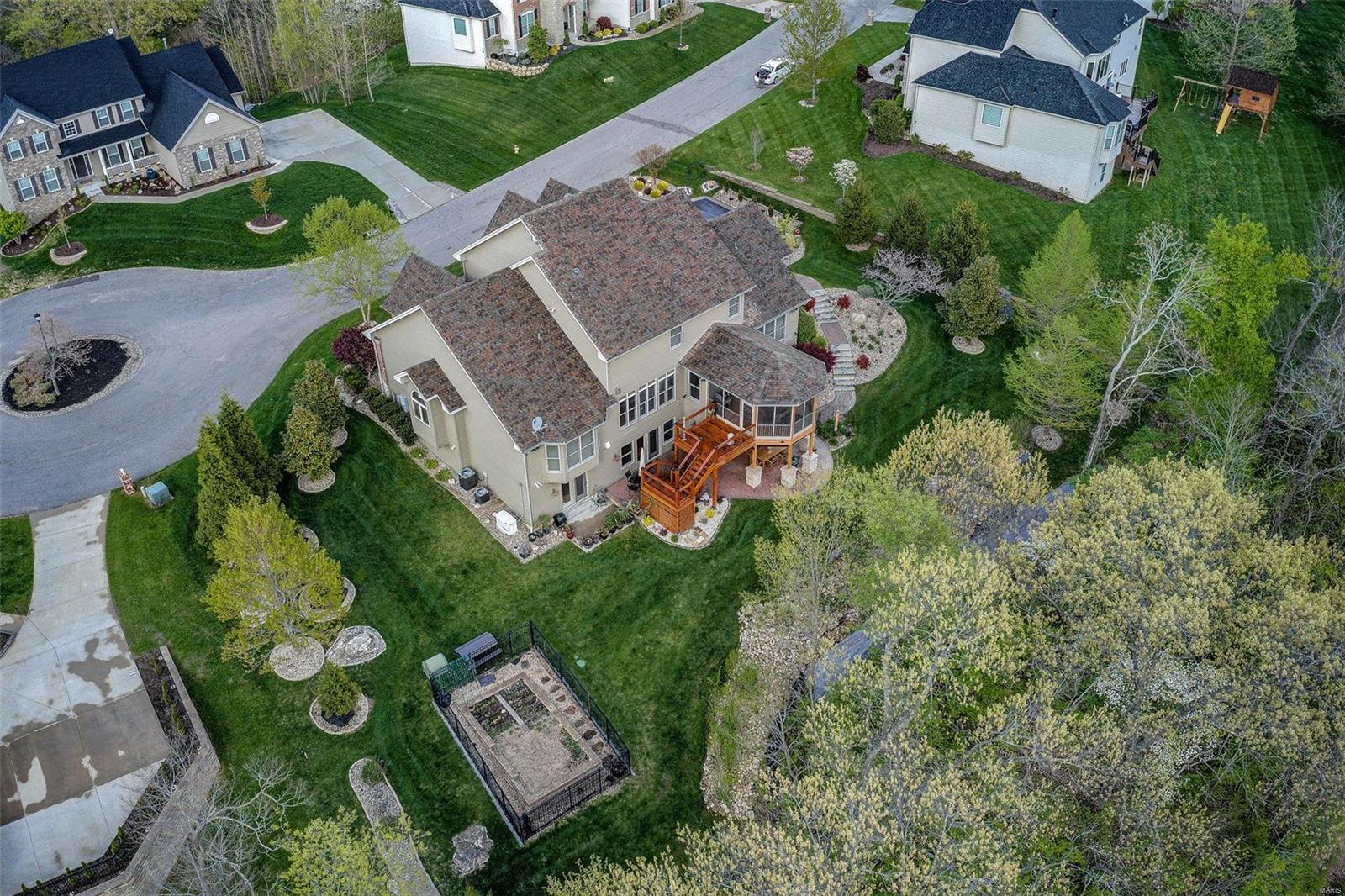 Homestead Estates At Wildwood - Residential