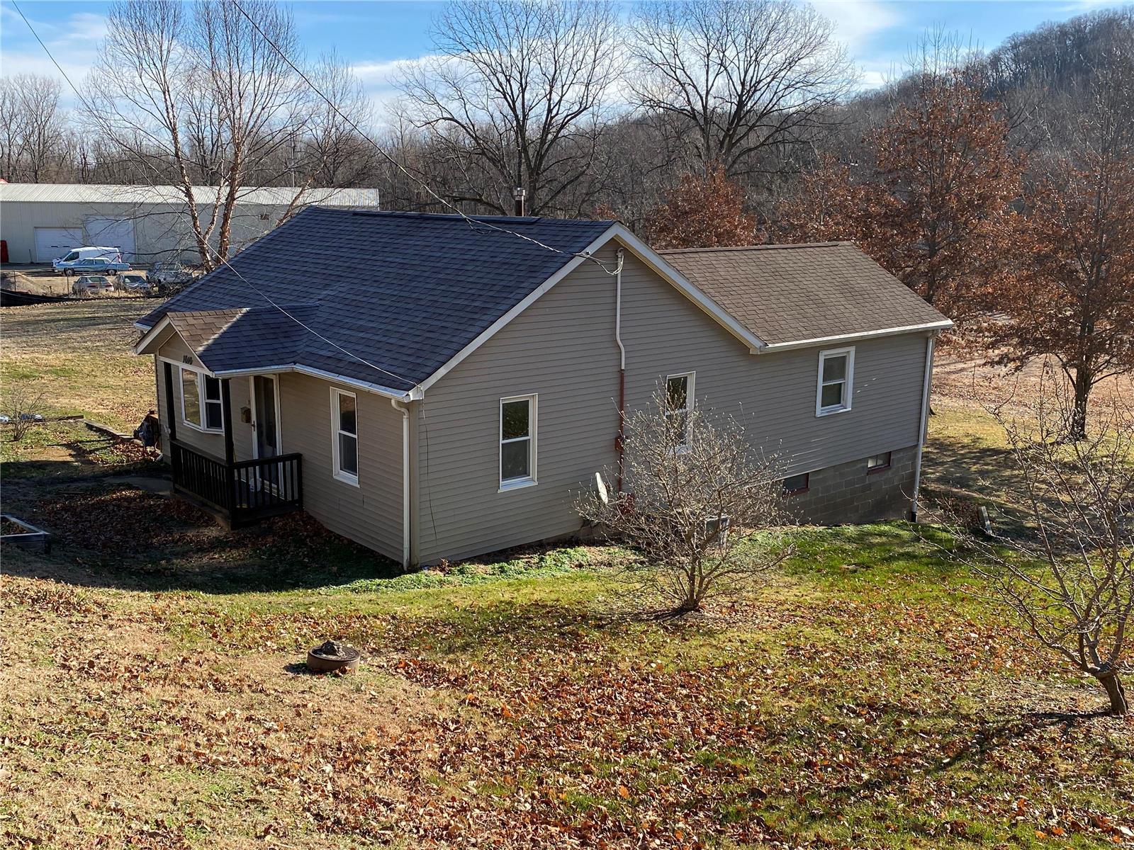 J W Fritz Add - Residential