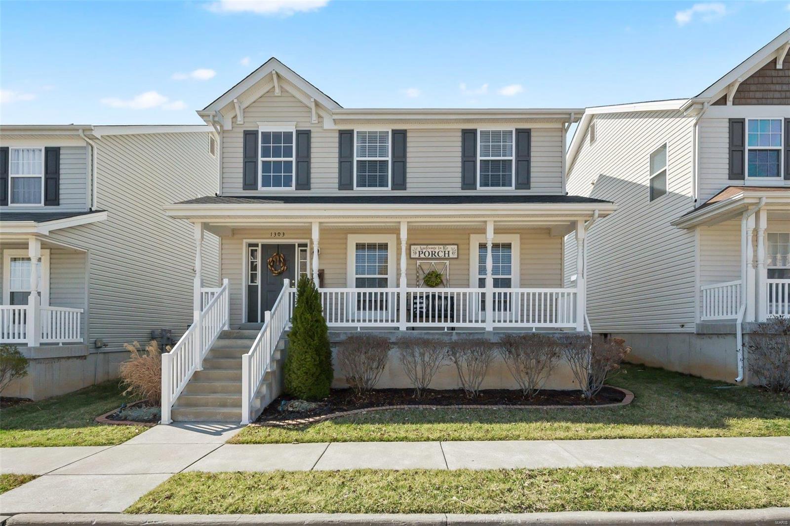 Colonial Green - Residential