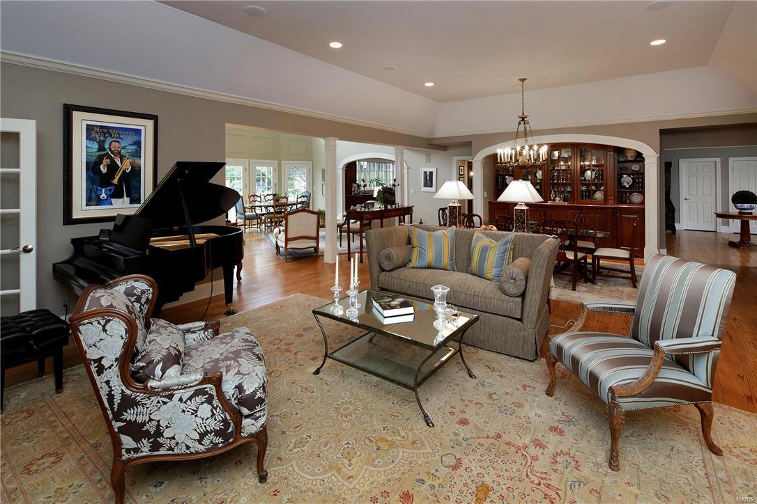 Carrswold - Residential