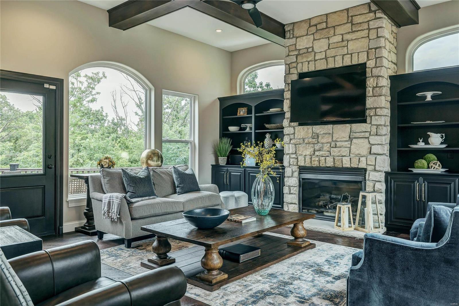 Butterfield Sub - Residential