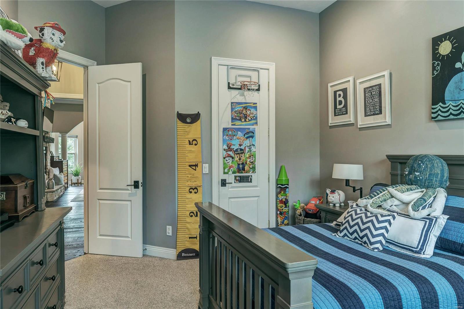 Butterfield Sub - Residential