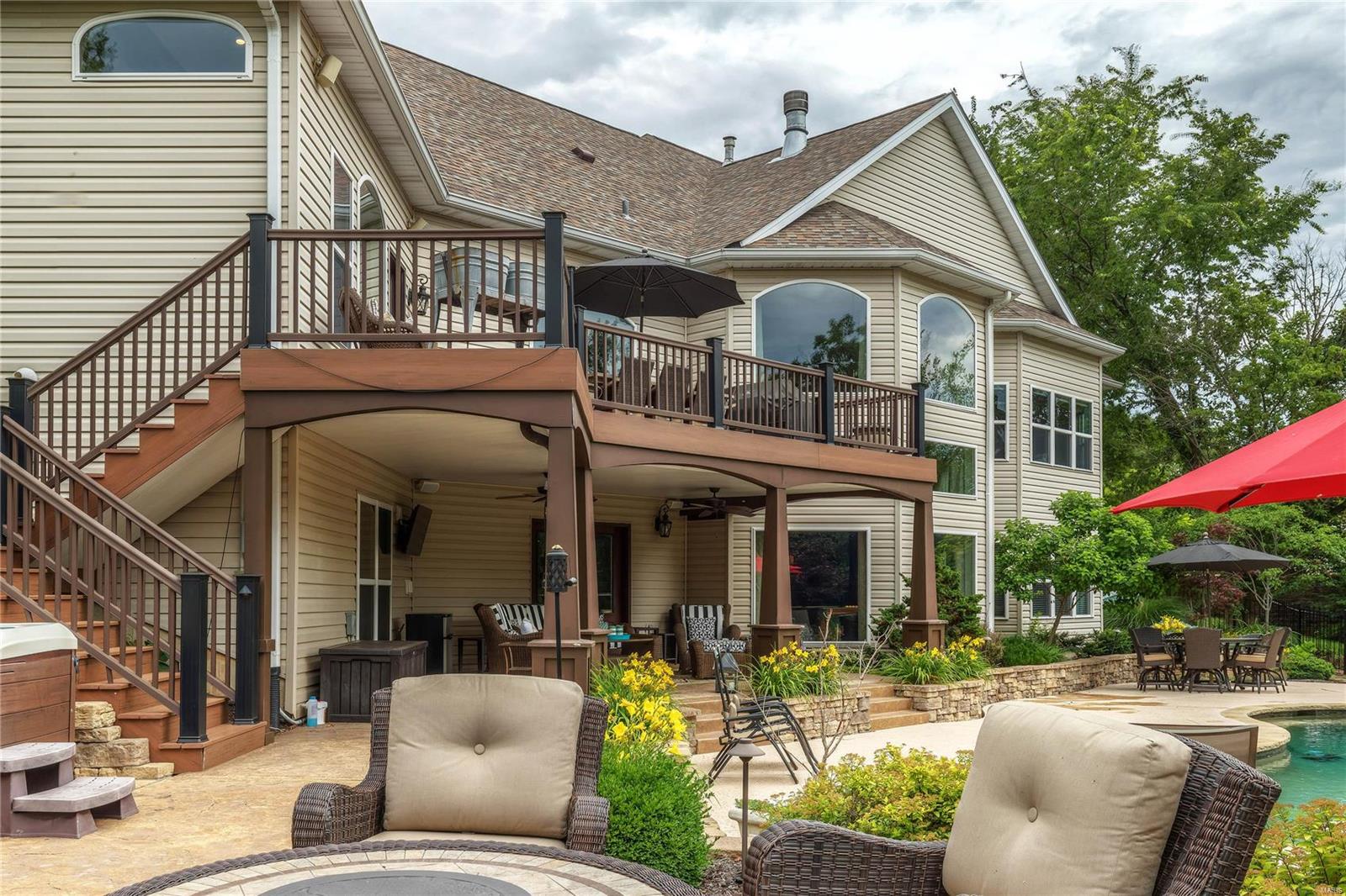 Butterfield Sub - Residential