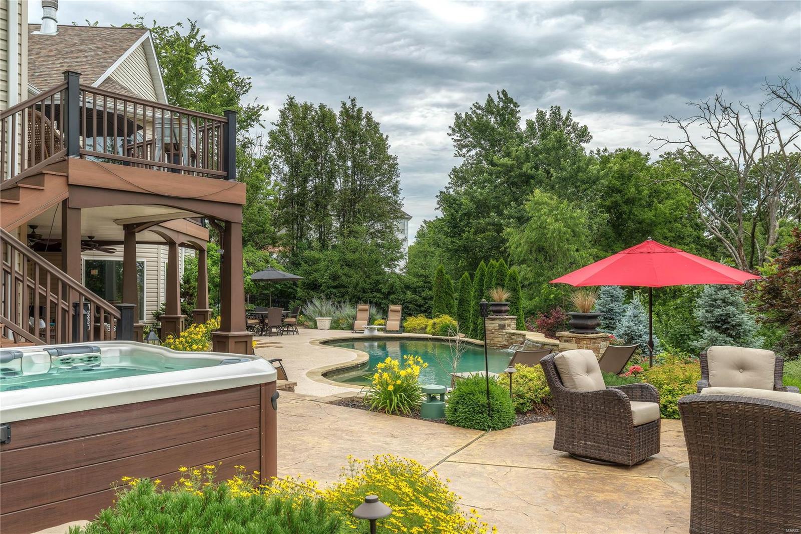 Butterfield Sub - Residential