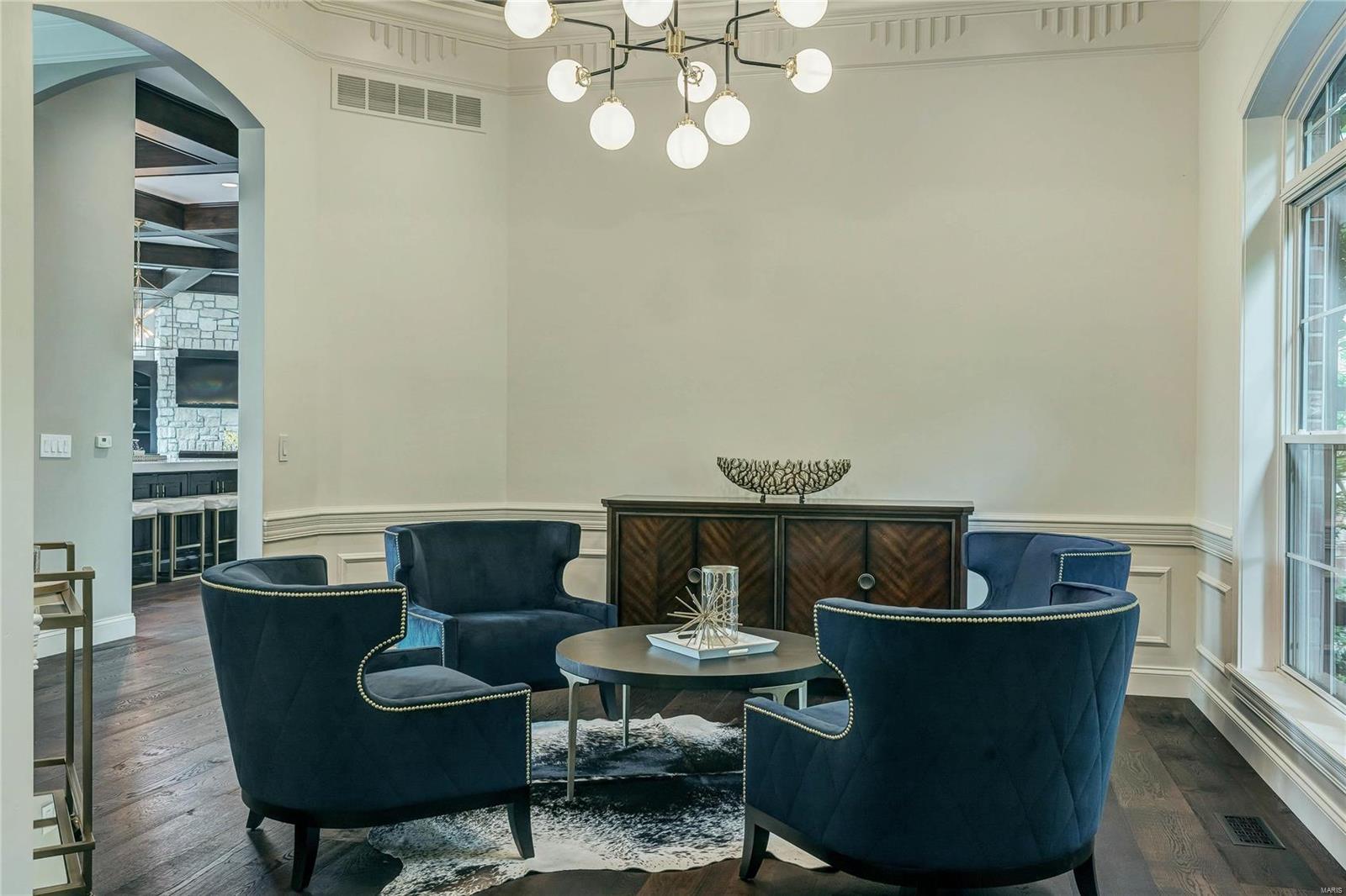 Butterfield Sub - Residential