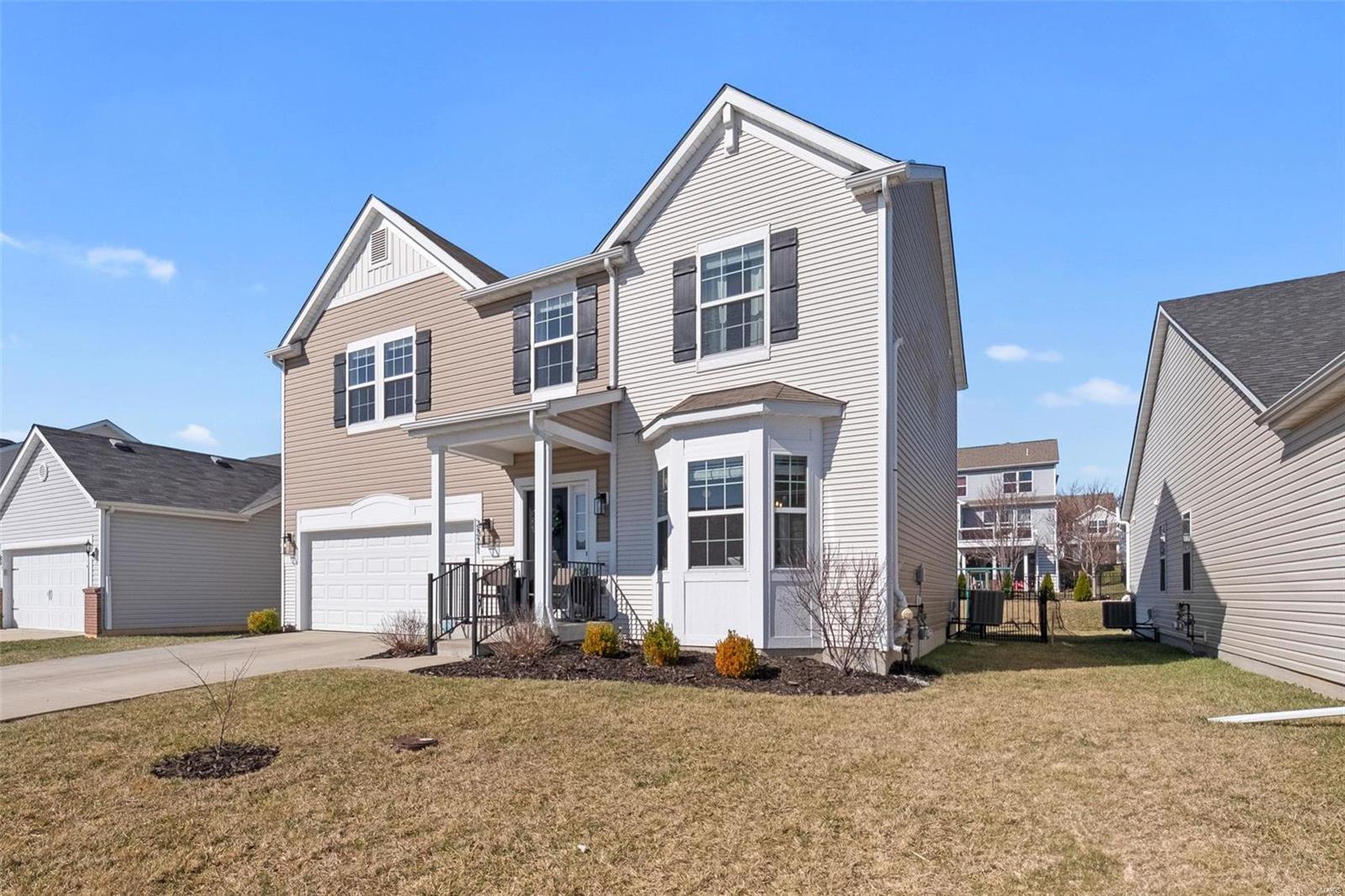 Preston Woods - Residential