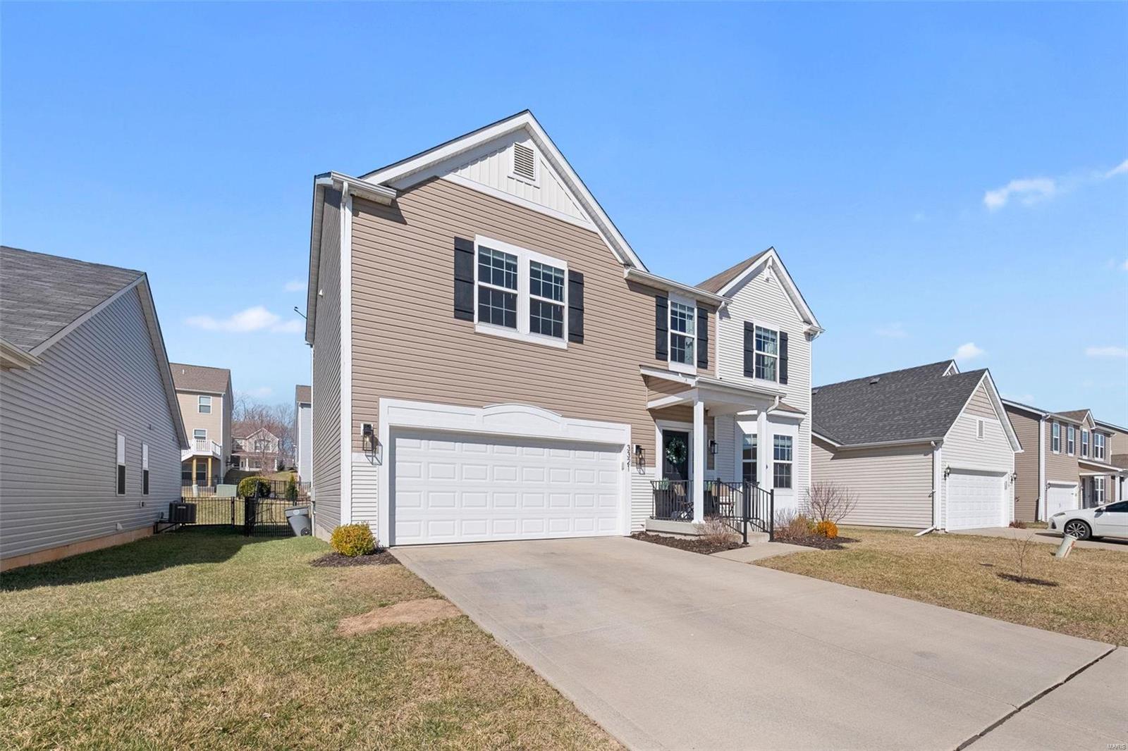 Preston Woods - Residential