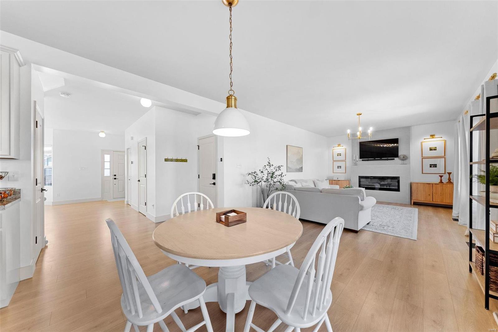 Preston Woods - Residential