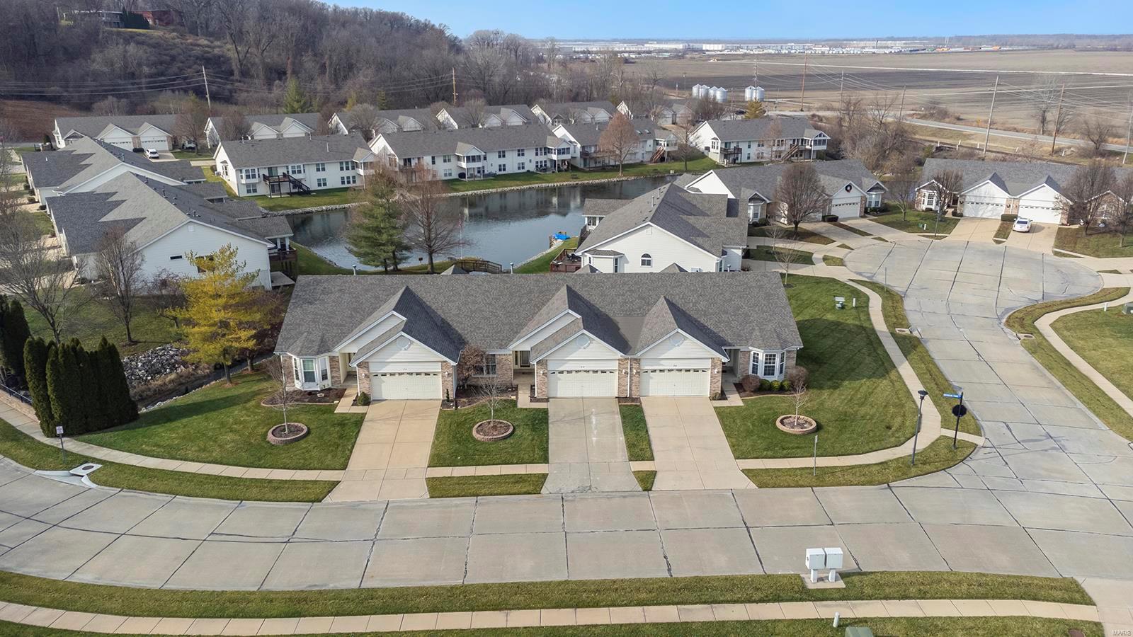 Villas At Sterling Pointe - Residential