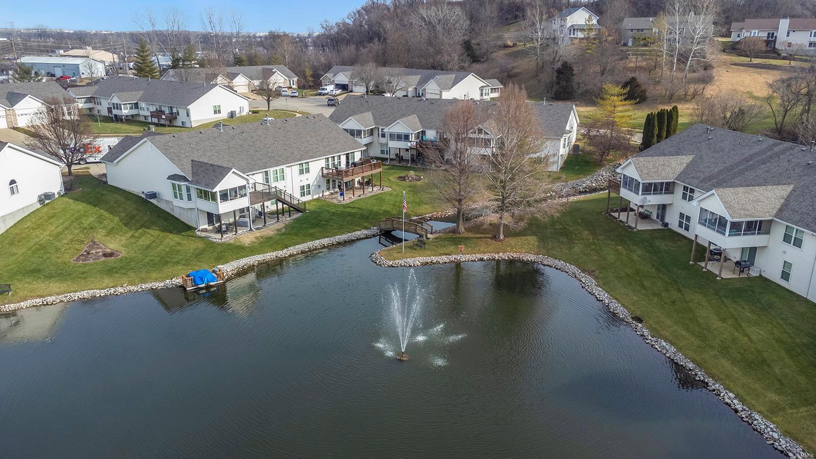 Villas At Sterling Pointe - Residential