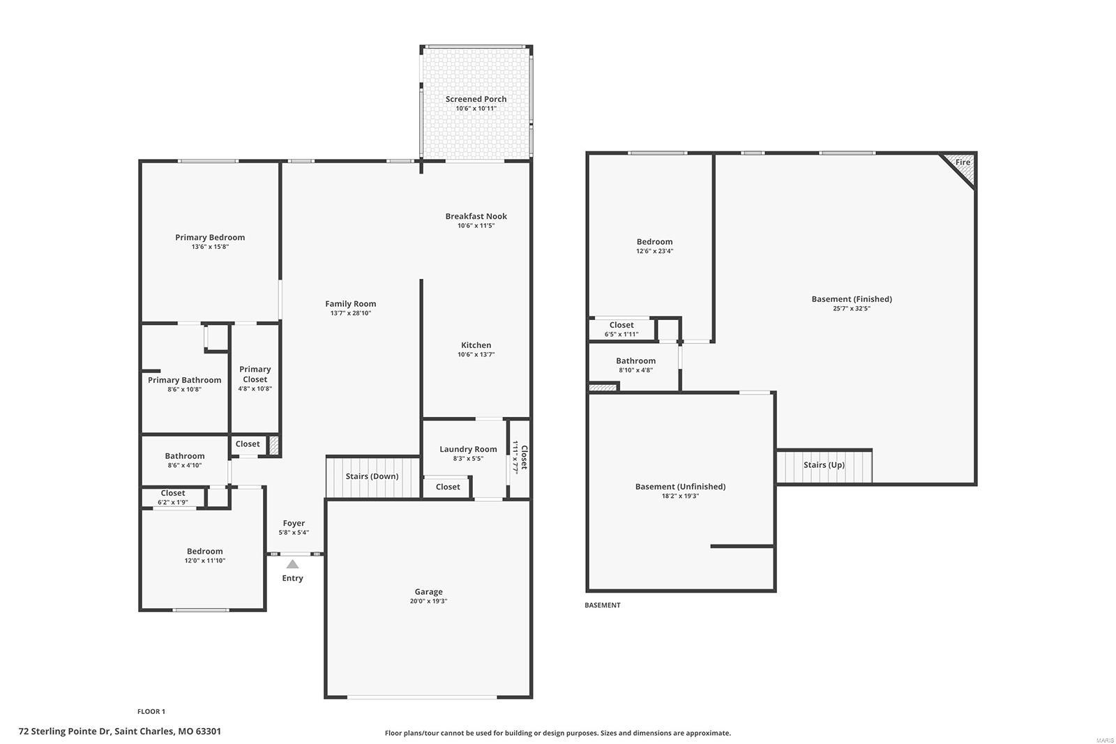 Villas At Sterling Pointe - Residential