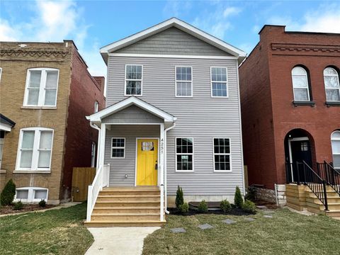 4251 Humphrey Street St Louis MO 63116