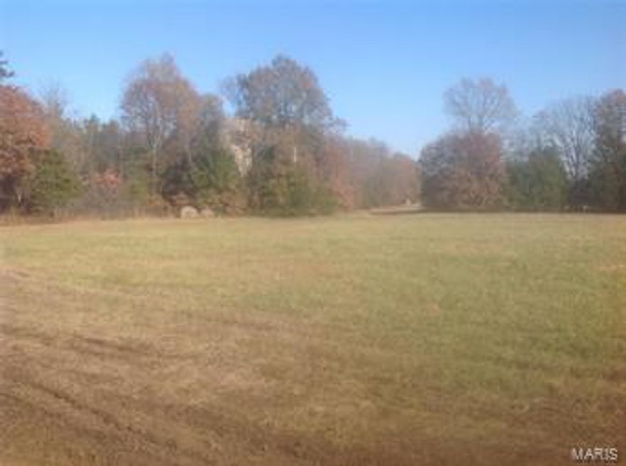 400 acres mostly wooded with some pasture. Would make great large lot subdivision or hunting retreat!!! Deer signs everywhere! Some timber.Some lake sites. Wonderful opportunity for someone to make this theirs? Subject  to 1031 tax-deferred exchange. Owners may sell off smaller parcels as long as they close together.