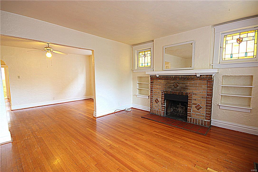 University Park - Residential Lease