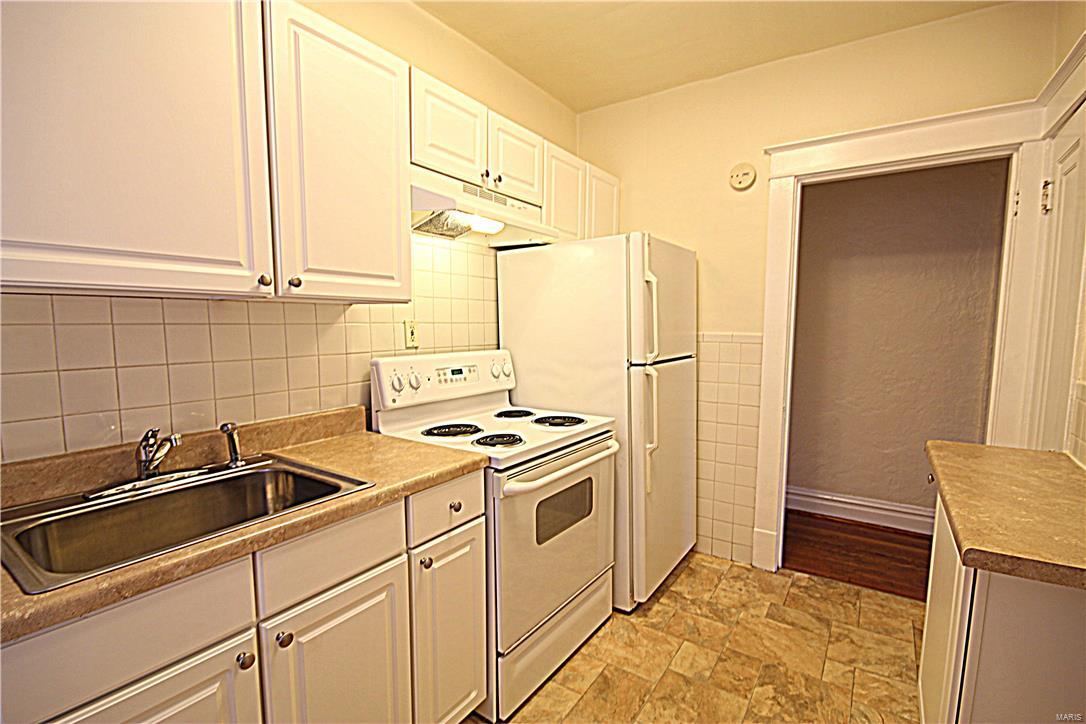 University Park - Residential Lease