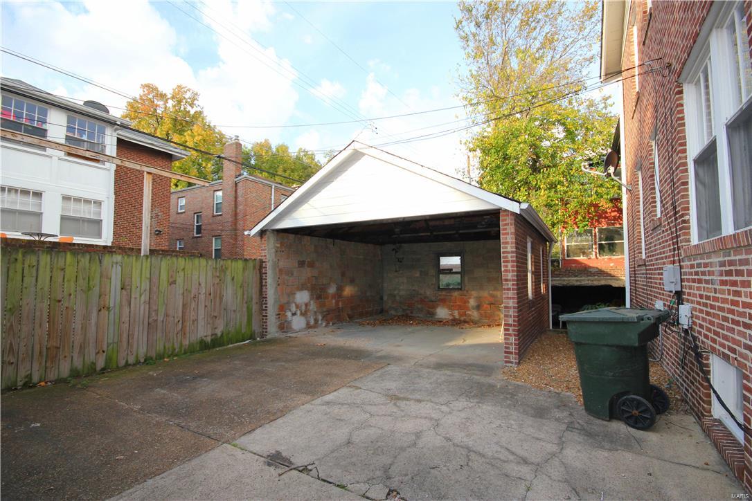 University Park - Residential Lease