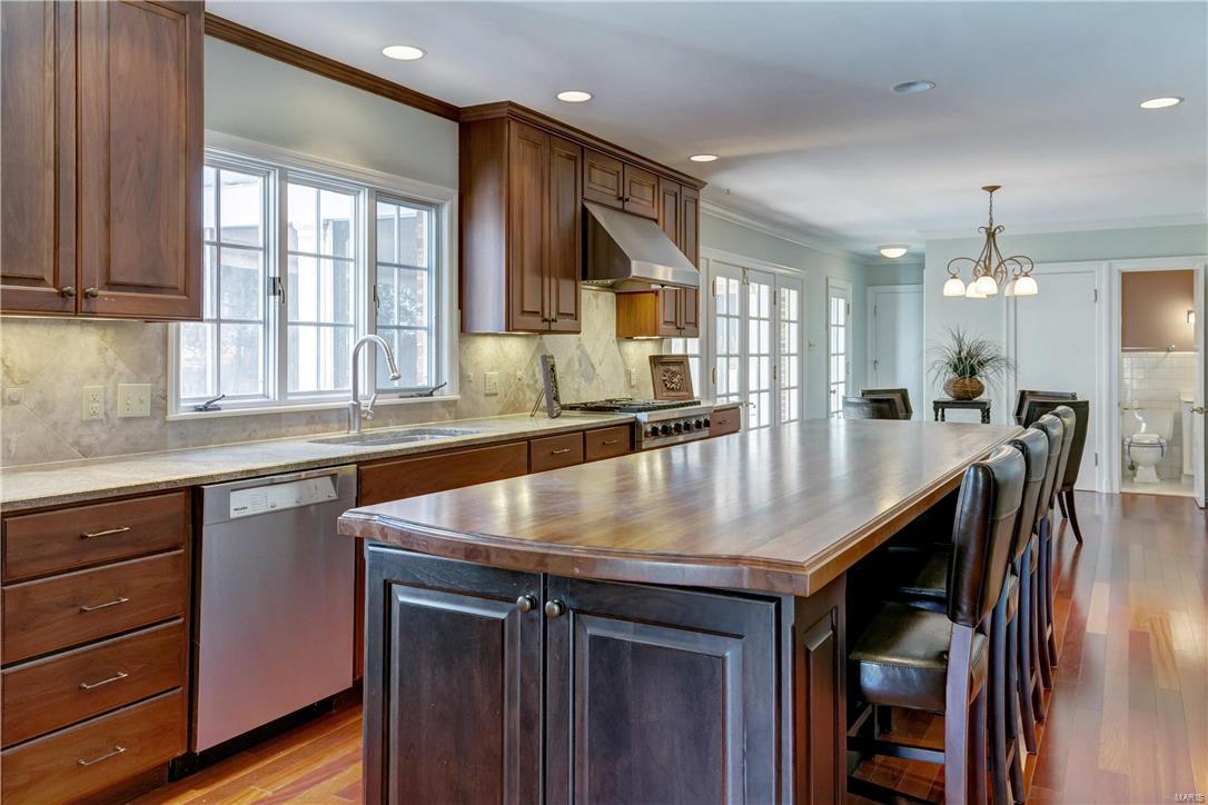 Warson Ladue Terrace - Residential