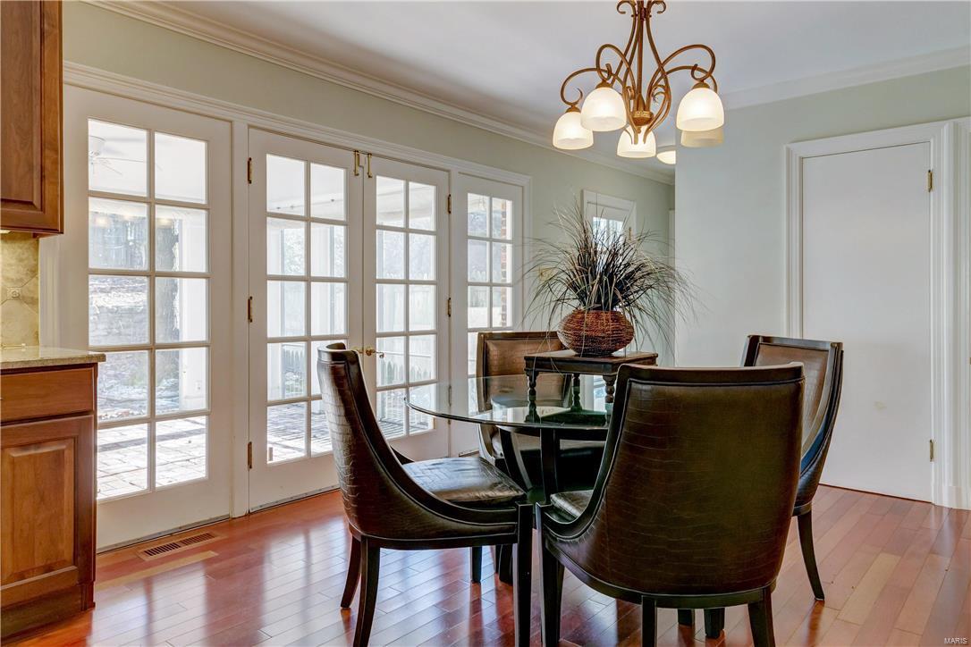 Warson Ladue Terrace - Residential