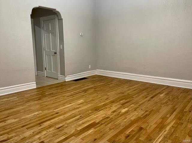 City/St Louis - Residential Lease