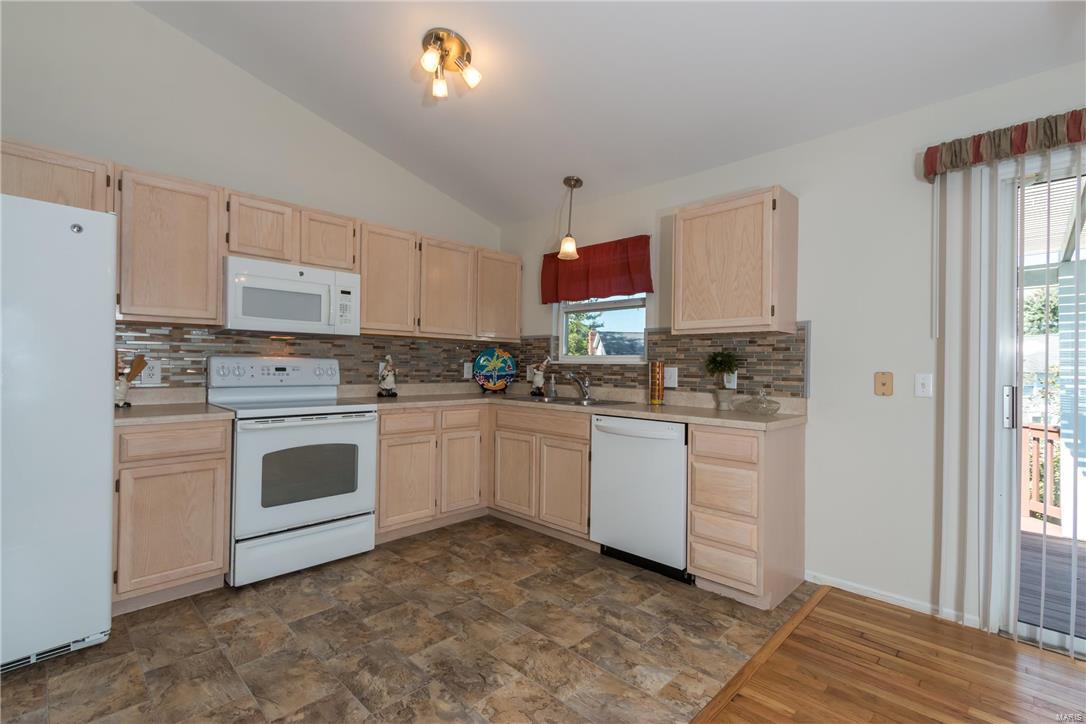 St Chas Crossing - Residential