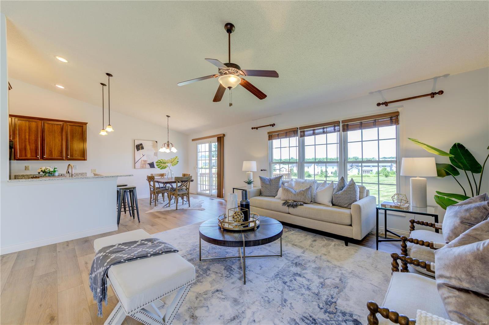 Heritage of Hawk Ridge - Residential