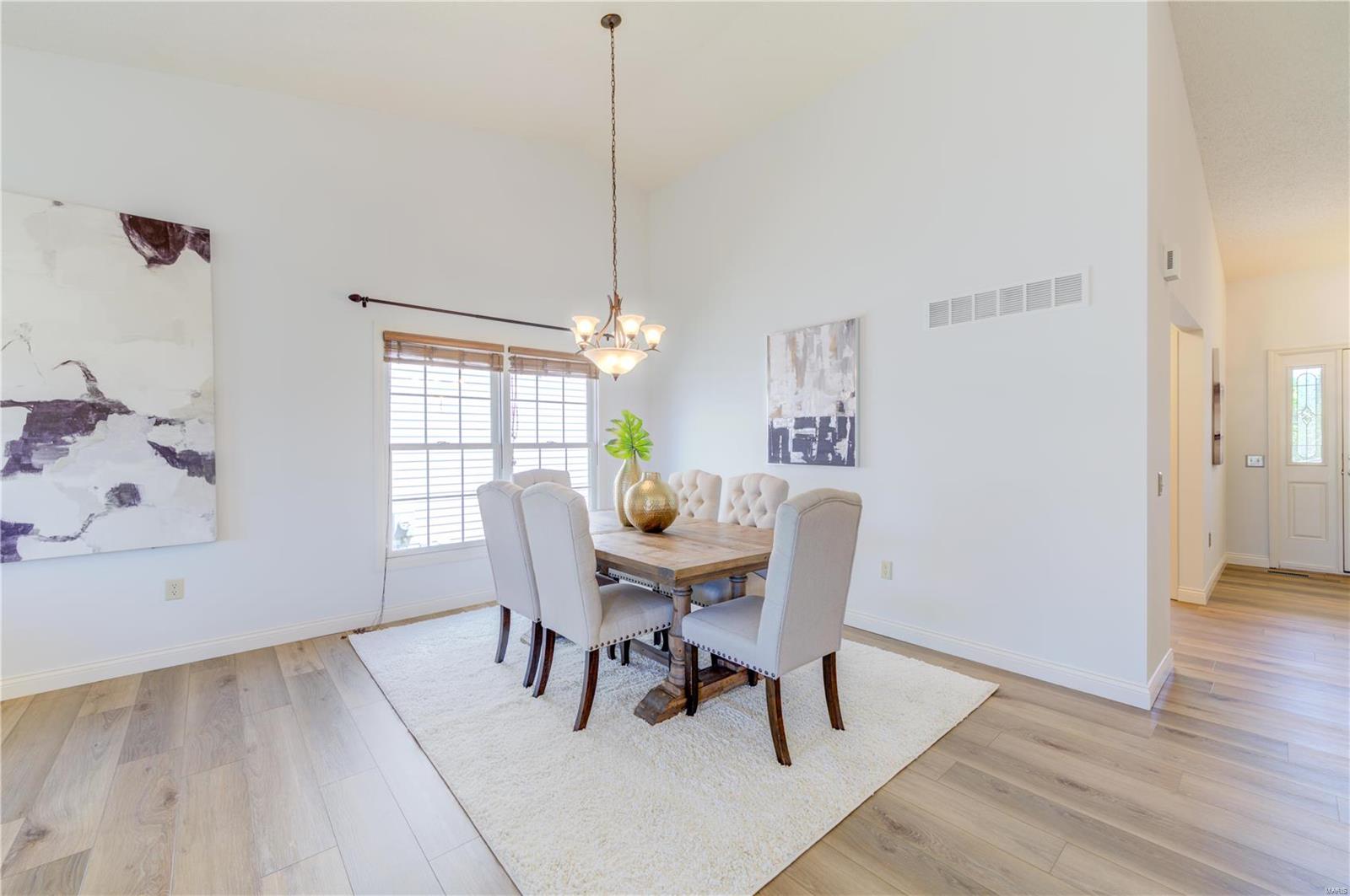 Heritage of Hawk Ridge - Residential