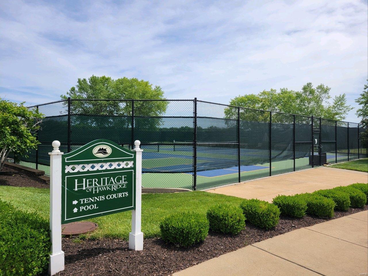 Heritage of Hawk Ridge - Residential