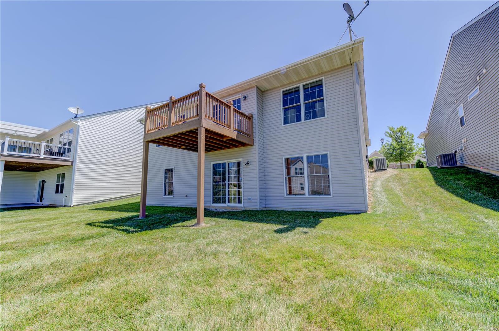 Heritage of Hawk Ridge - Residential