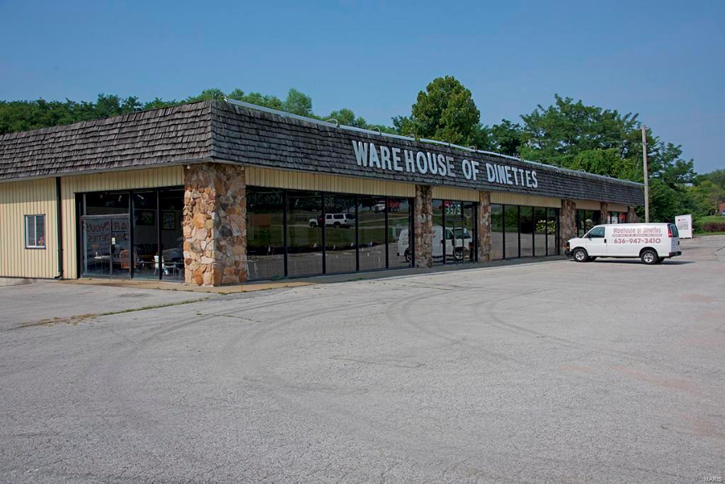 Cave Spgs Sub - Commercial Sale