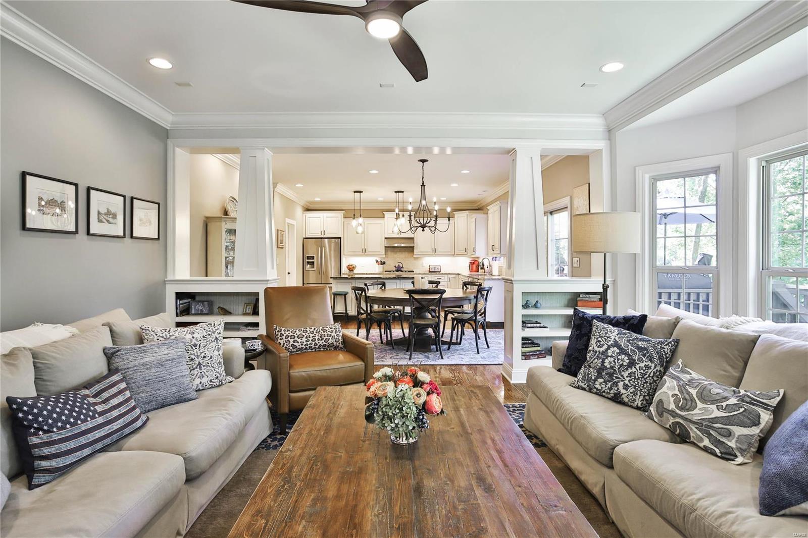 W Helfenstein Park - Residential