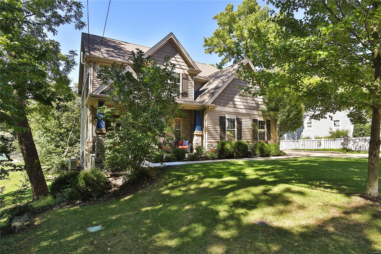 W Helfenstein Park - Residential