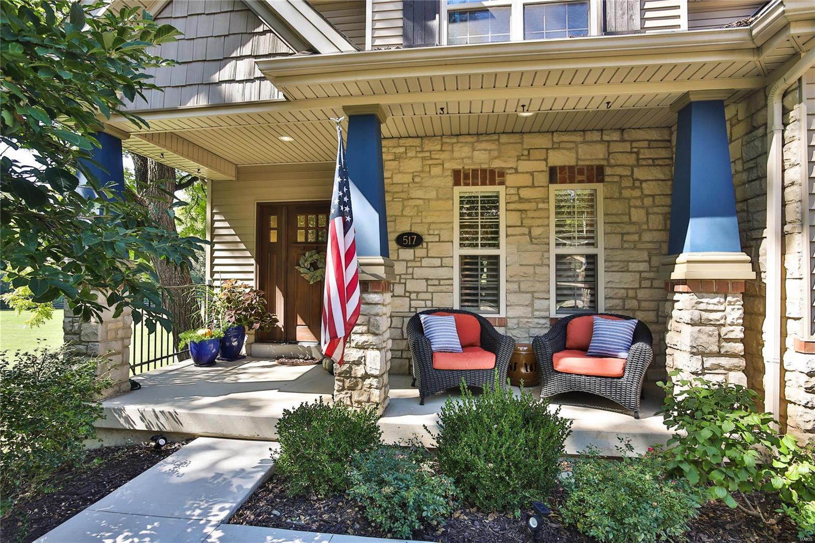 W Helfenstein Park - Residential