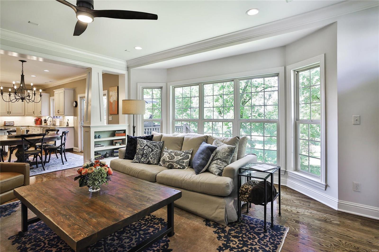 W Helfenstein Park - Residential