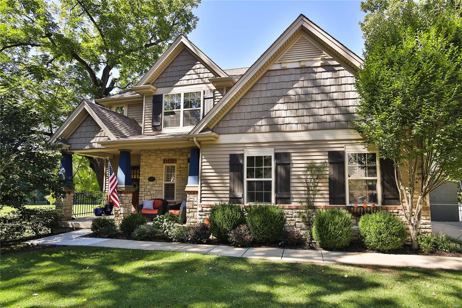 W Helfenstein Park - Residential