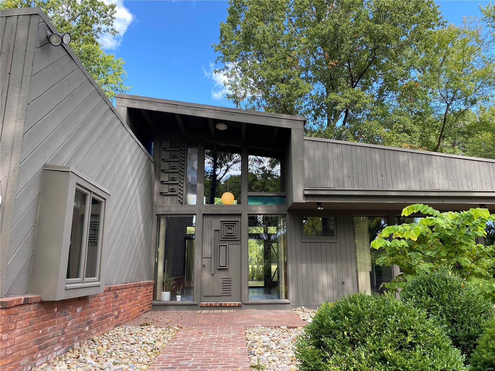 Subdivision Of Tr Of Land - Residential