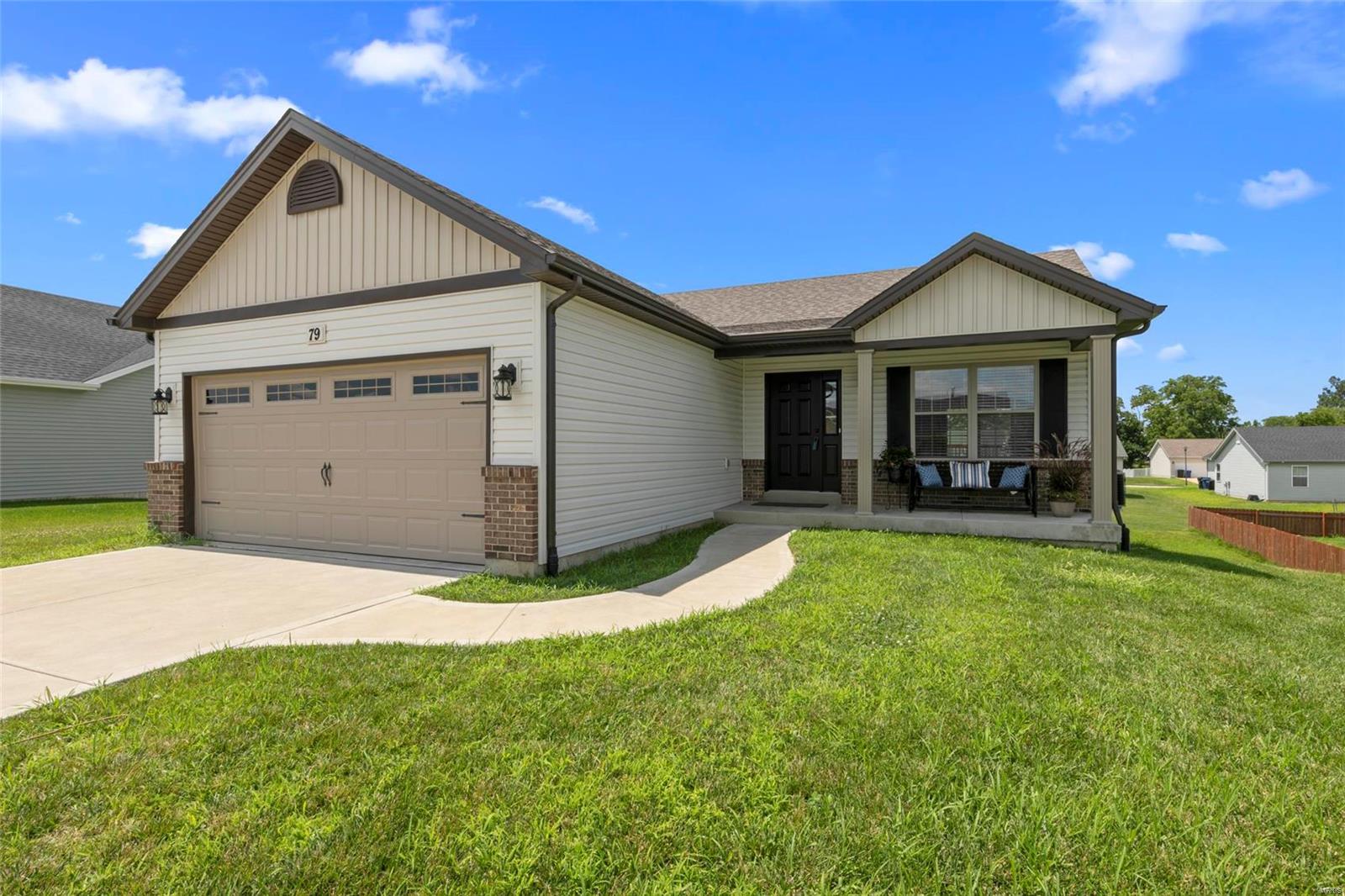 Brookshire Creek West - Residential