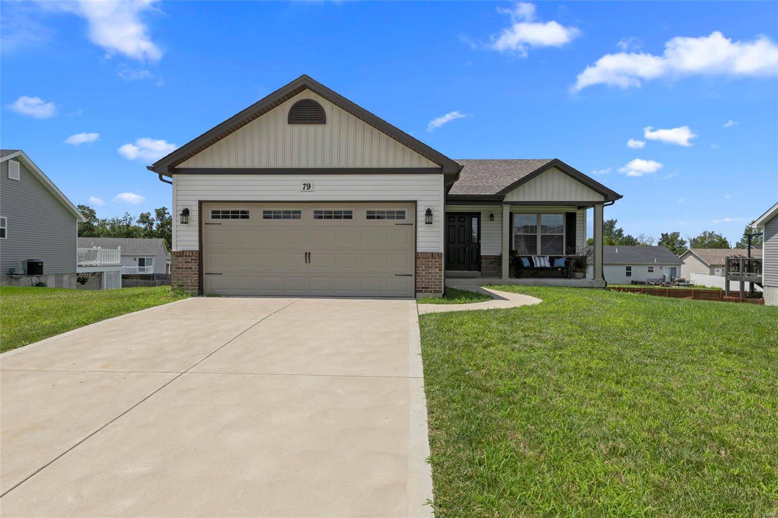 Brookshire Creek West - Residential