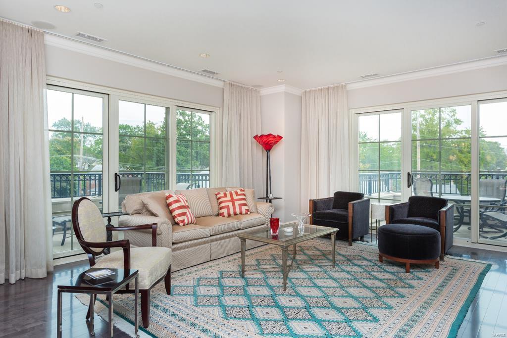 The Plaza In Clayton - Residential