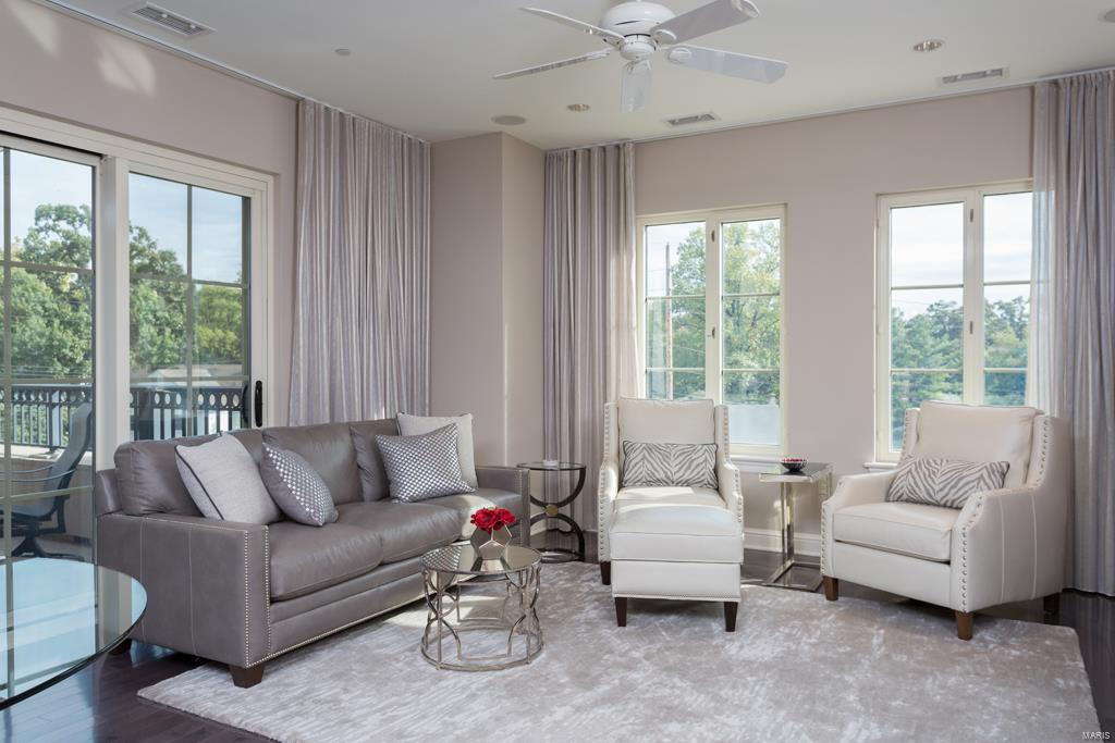 The Plaza In Clayton - Residential