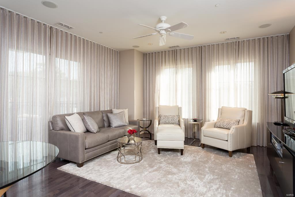 The Plaza In Clayton - Residential