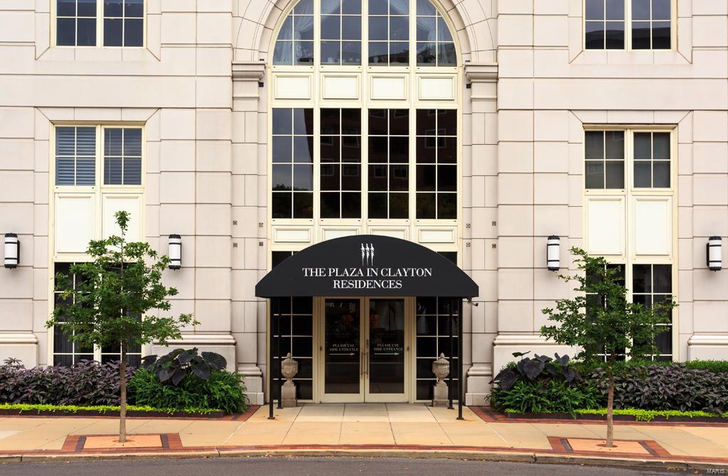The Plaza In Clayton - Residential