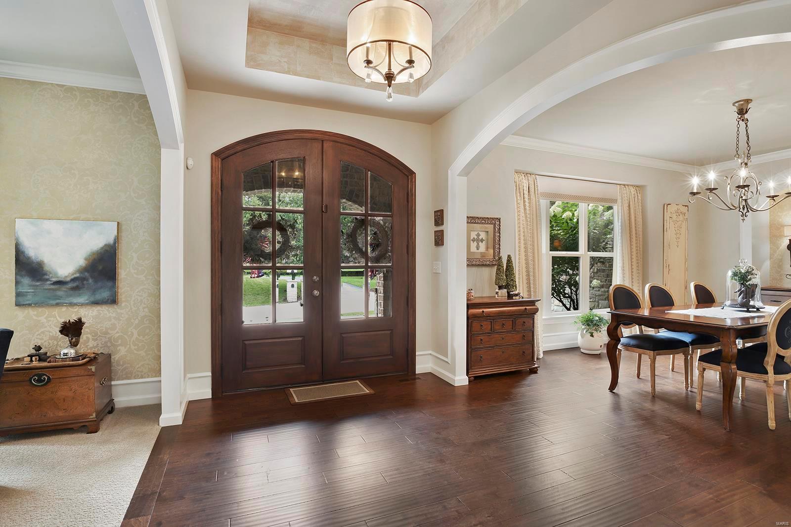 Homestead Estates At Wildwood - Residential