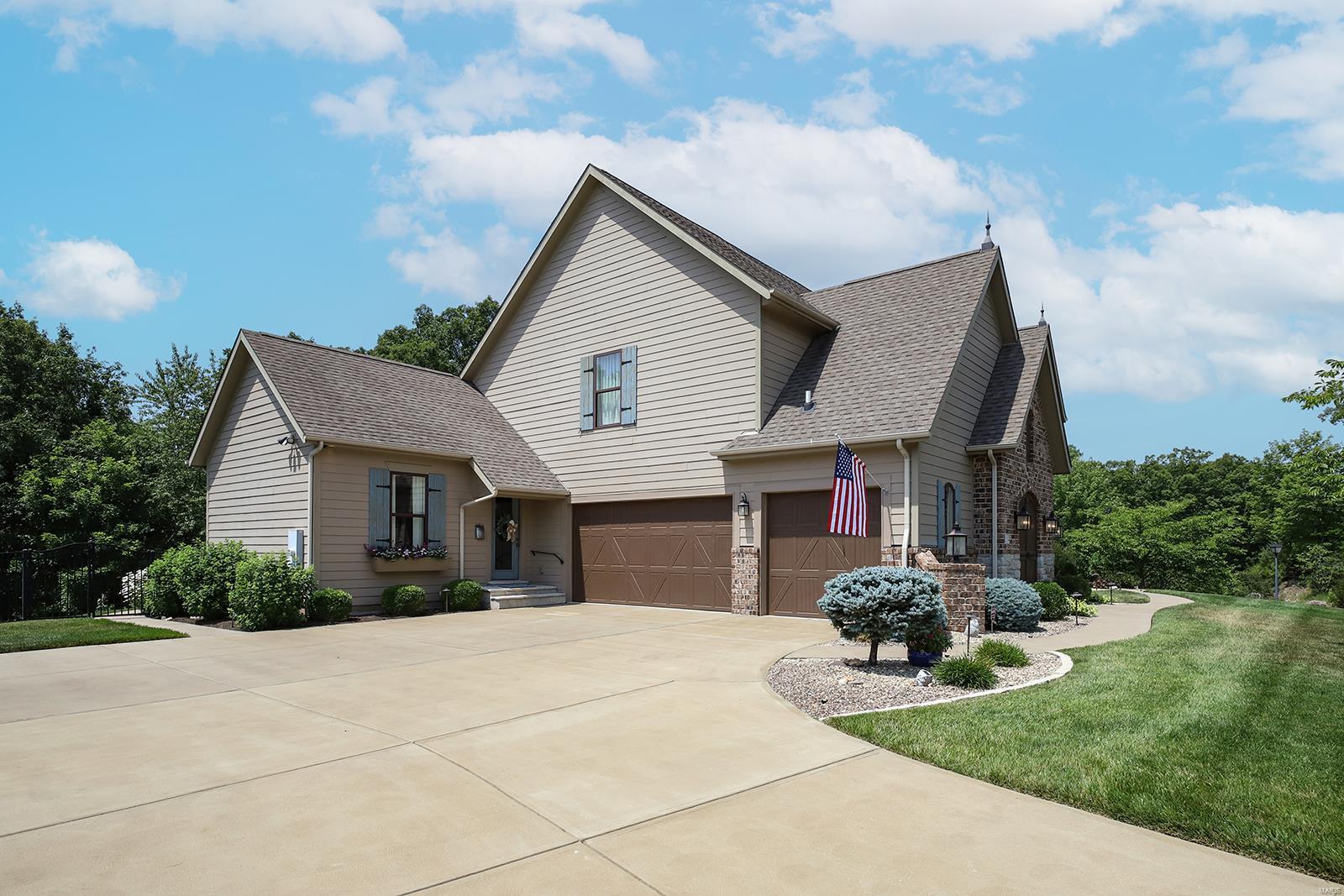 Homestead Estates At Wildwood - Residential