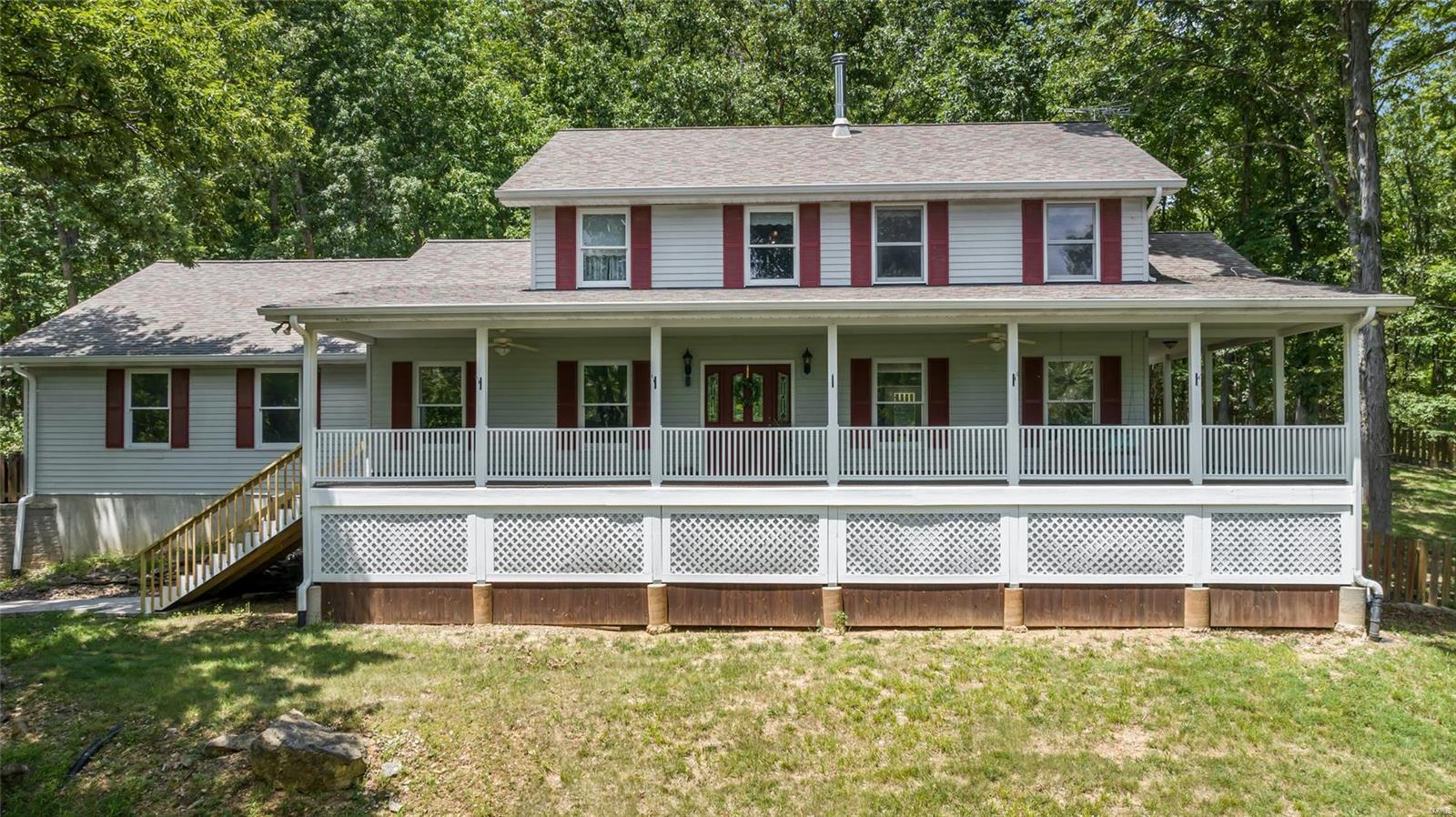 Fox Mountain Estates 1 - Residential