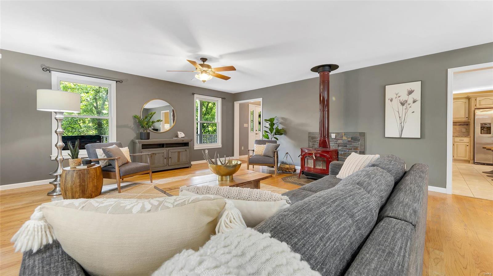 Fox Mountain Estates 1 - Residential