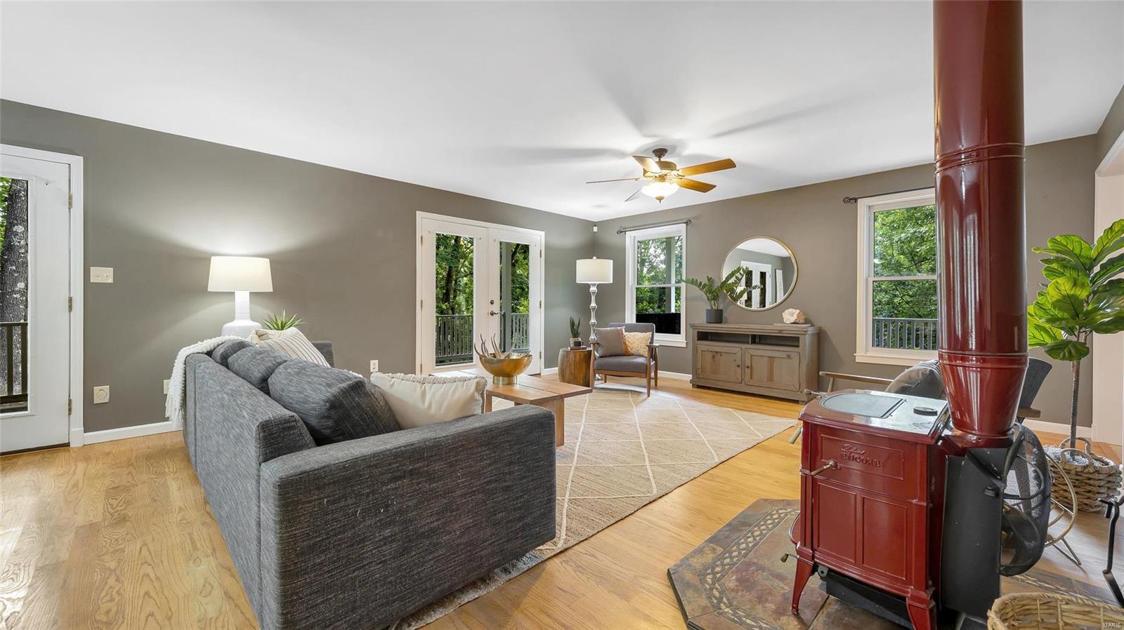 Fox Mountain Estates 1 - Residential