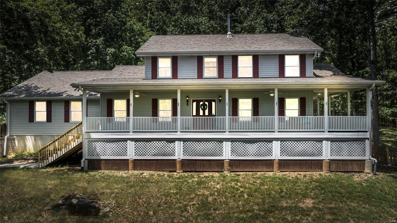 Fox Mountain Estates 1 - Residential