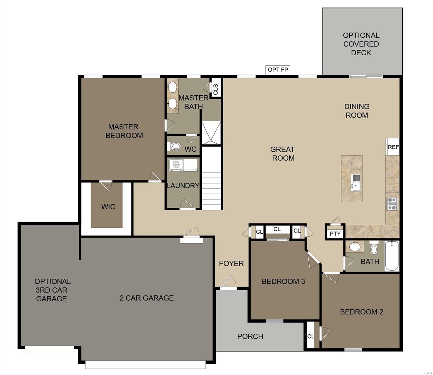 St. John's Meadows - Residential