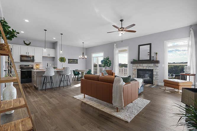 St. John's Meadows - Residential