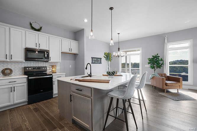 St. John's Meadows - Residential